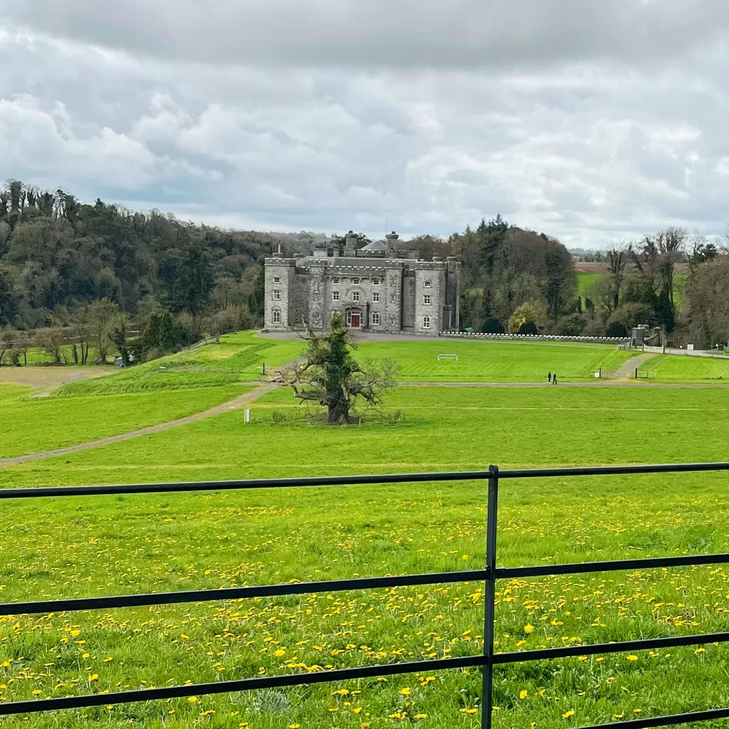 sloan castle, ireland