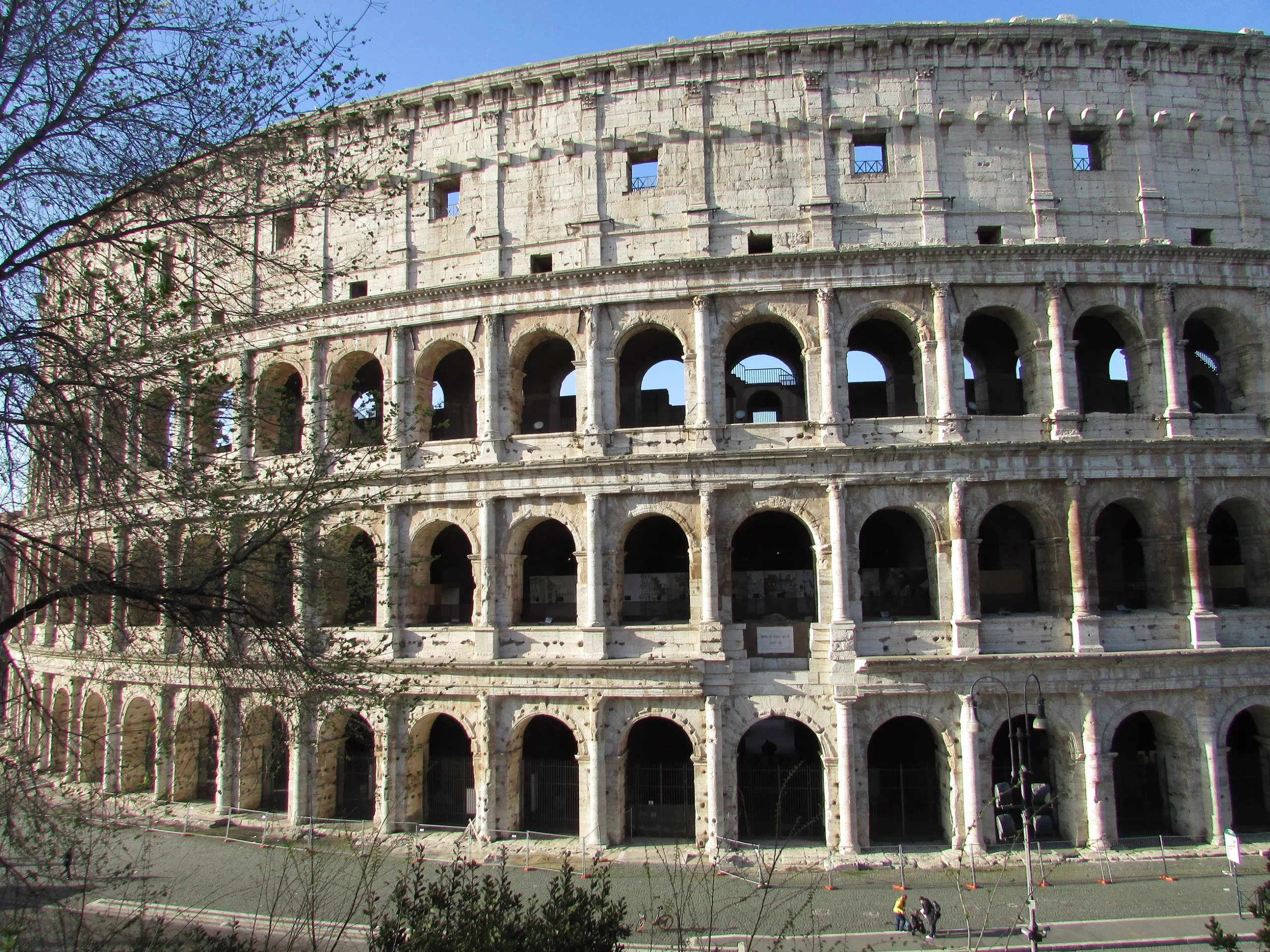 Coloseum in Rome